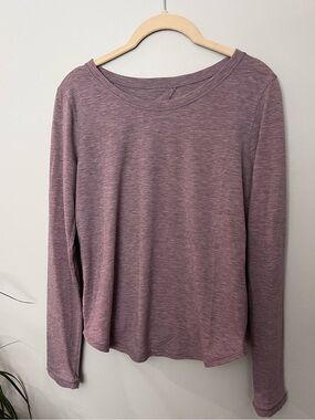lululemon long sleeve top
